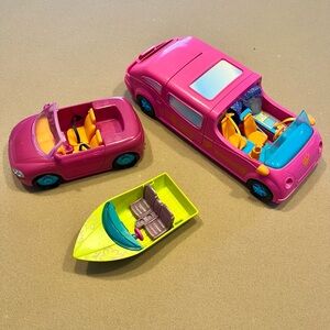 Polly Pocket lot
